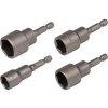 Kreator KRT062500 4 ks Nástrčných kľúčov 13,15,17,19 mm