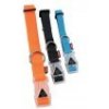 Obojok pes SILICONE svietiaca čierna 20mm/38-50cm Zolux