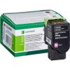 Lexmark C2320M0 purpurový (magenta) originálny toner