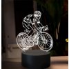 Beling 3D lampa, Remco Evenepoel, 16 farebná,GX10