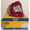 MAGNETI MARELLI Zadné ľavé svetlo Superb 2 Combi - 3T9945111