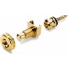 Schaller 14010501 M Strap Lock Gold