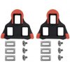Zarážky Shimano SMSH10 červené, bez vôle