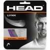 Tenisový výplet Head LYNX (12 m) - purple - Fialový (1.25 mm)
