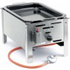 Hendi 154601 Plynová pánev Bake Master Mini