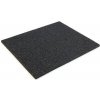Gumová podložka 500x500x10mm pod trojnožku