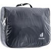 Toaletná taška Deuter Wash Center Lite II Farba: čierna