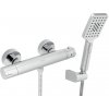 Sprchová batéria Novaservis Metalia 54 s vaňovým setom 150 mm chróm 54960,0