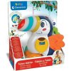 CLEMENTONI BABY Interaktivní Tukan Adrian CZ,SK,HU