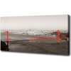 Foto obraz na plátne Most San Francisco 100x50 cm