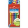 Pastelky Faber-Castell 112412 Colour Grip 2011 12 farieb