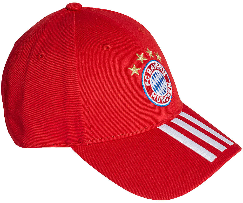 adidas FC Bayern München Bayern Mníchov červená