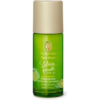Primavera Osviežujúci dezodorant Pure Joy (Refreshing Deodorant) 50 ml