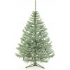 ERBIS Vianočný stromček Swierk PE Srebrny 220 cm - zelená
