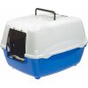 Ferplast zatvorená toaleta pre mačky 44 cm x 43 cm x 38 cm