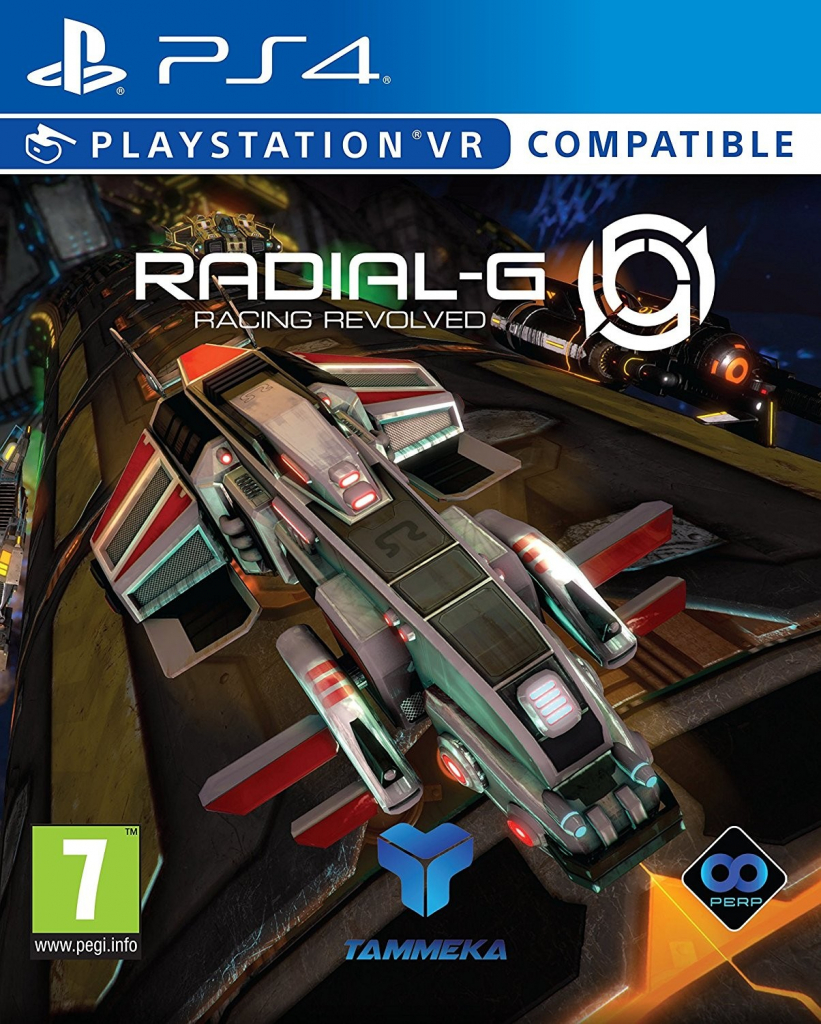 Radial-G VR