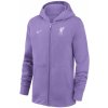 Nike Liverpool FC mikina fialová detská - SKLADOM