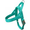 Postroj Hurtta Casual ECO pávie zeleň 90-100cm