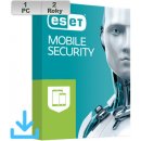 ESET Mobile Security 1 lic. 24 mes.