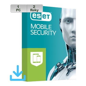 ESET Mobile Security 1 lic. 24 mes.