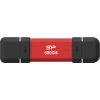 Silicon Power USB SP500GBUC3S72VPR (USB3.2 Gen2,DS72,500GB,Red)