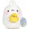 MOLANG VEĽKÁ KRÁLIČEK Z PIU PIU KURČA ORIGINÁLNY 32 cm