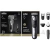 Braun Series 9 Pro+ 9675cc so stanicou SmartCare + Braun Series 9 BT9520