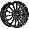 MSW (OZ) Msw (Oz) M30 7.5x18 5x108 ET45 Gloss Black+Diamond Lip 73