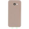 Kryt so sklíčkom kamery Samsung Galaxy A5 2017 A520 zadný zlatý