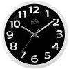 Nástenné hodiny s tichým chodom MPM Ageless Simplicity - E01.4202.30