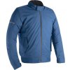bunda HARRINGTON, OXFORD (modrá, vel. 4XL)