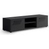 Wilsondo TV stolík Maxione - čierna