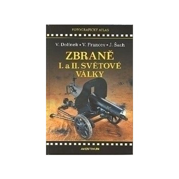 Zbraně I. a II. světové války Vladimír Dolínek