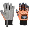 Portwest Aqua-Seal Pro Oranžová-Modrá XXL