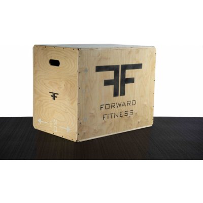 Forward Fitness Plyobox 3D od 67,5 € - Heureka.sk