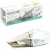 Ručný vysávač Sencor SVC 190W biely