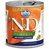 Farmina N&D dog PUMPKIN Lamb & Blueberry konzerva 285 g