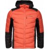 Pánska zimná bunda Columbia, LABYRINTH LOOP II HOODED JACKET červená,čierna,tmavo sivá M