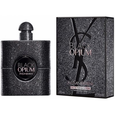 Yves Saint Laurent Black Opium Extreme parfumovaná voda dámska 90 ml
