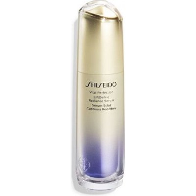 Shiseido Zpevňující pleťové sérum Vital Perfection LiftDefine (Radiance Serum) 40 ml