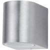 Svietidlo fasádne CHILE GU10 1x max.35W IP44 hliník 8020 Rabalux