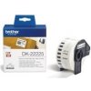 BROTHER DK-22225 papírová role (38mm x 30.48 m) DK22225