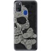 Odolné silikónové puzdro iSaprio - Mayan Skull - Samsung Galaxy M21