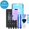 Apple iPhone XS - Batéria 2658mAh FixPremium + Lepka pod Batériu + Lepka pod LCD + Set Náradia - Multipack