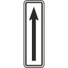 Dopravná značka – Začiatok úseku