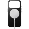 Nomad Traditional Leather Case MagSafe kožený kryt iPhone 17 Pro Black