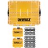 DeWalt Stredná sada ToughCase Thick DT70803