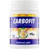 CARBOFIT Čárkll aktívne rastlinné uhlie 60 kapsúl
