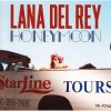 Lana Del Rey Honeymoon