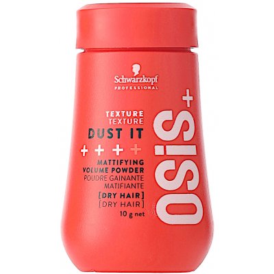 Matujúci púder pre objem vlasov Schwarzkopf Professional Osis+ Dust It - 10 g (2796687, 2873165)